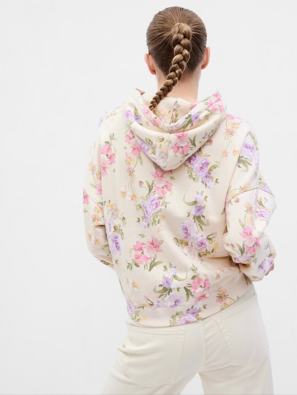 Gap X Lobe Shack Fancy Hoodie - Picture 3 of 7